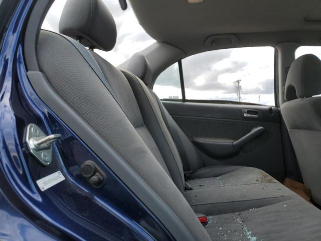 Photo 10 from auction – 2003 HONDA CIVIC EX with VIN 2HGES25753H601553