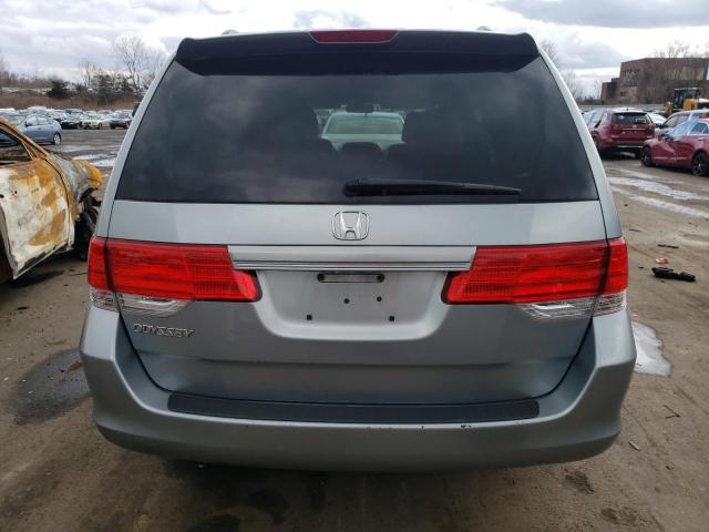 Photo 6 from auction – 2008 HONDA ODYSSEY EX with VIN 5FNRL38438B115034