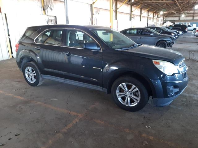 Photo 4 from auction – 2013 CHEVROLET EQUINOX LS with VIN 2GNALBEK9D6236166