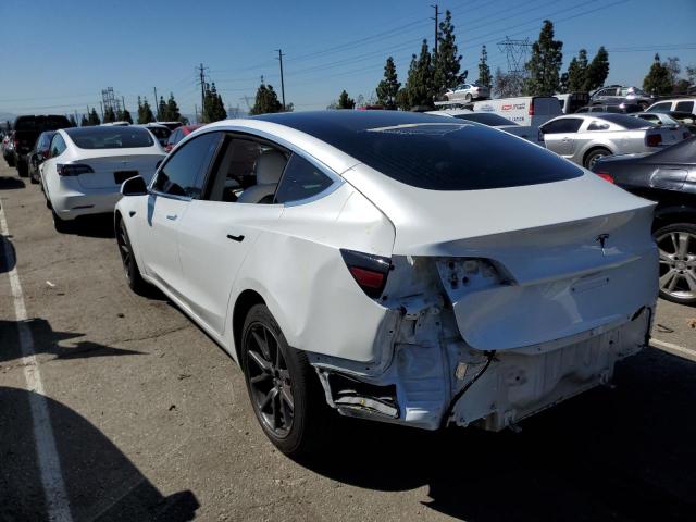 Photo 2 from auction – 2020 TESLA MODEL 3 with VIN 5YJ3E1EA2LF746106