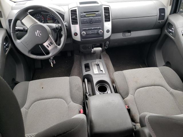 Photo 8 from auction – 2010 SUZUKI EQUATOR SP with VIN 5Z61D0ER4AC413783