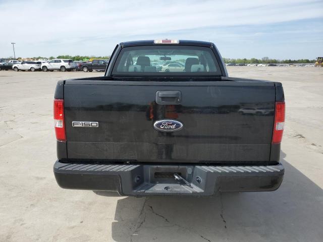 Photo 6 from auction – 2006 FORD F150 with VIN 1FTRX12W66FB73179