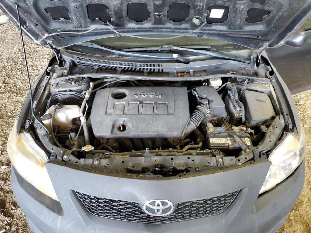 Photo 11 from auction – 2009 TOYOTA COROLLA BA with VIN 1NXBU40E69Z124775