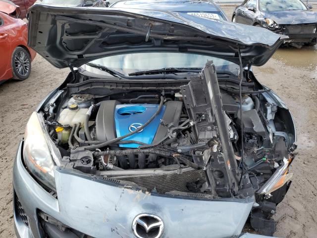 Photo 11 from auction – 2012 MAZDA 3 I with VIN JM1BL1V80C1684700