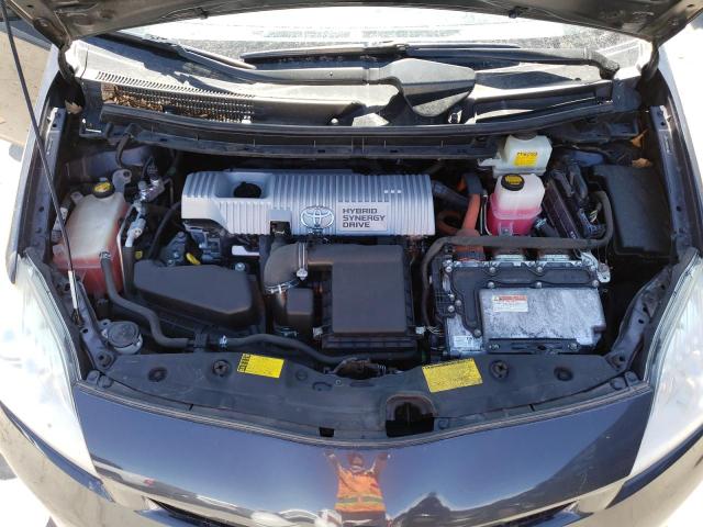 Photo 11 from auction – 2012 TOYOTA PRIUS with VIN JTDKN3DU6C1563609