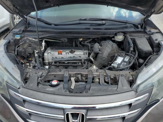 Photo 12 from auction – 2012 HONDA CR-V EXL with VIN 5J6RM3H72CL031827