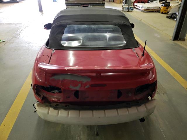 Photo 10 from auction – 1997 MAZDA MX-5 MIATA with VIN JM1NA3533V0737465