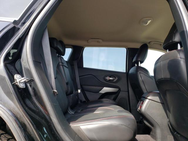 Photo 10 from auction – 2018 JEEP CHEROKEE T with VIN 1C4PJMBX6JD522543