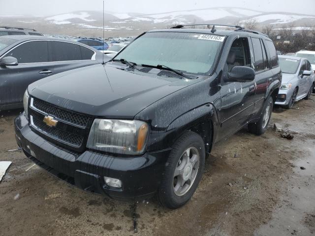 CHEVROLET TRAILBLAZE 2007 with VIN 1GNDT13S772175881 - Photo from auction