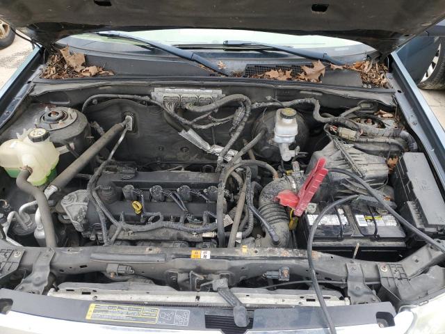 Photo 12 from auction – 2010 FORD ESCAPE XLT with VIN 1FMCU0D75AKC76524