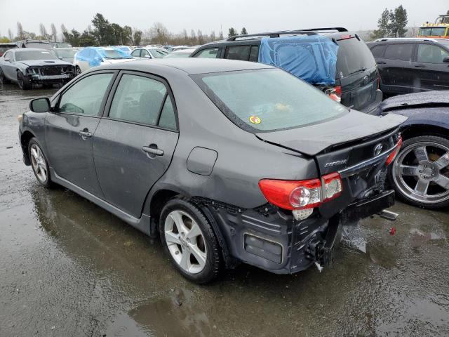 Photo 2 from auction – 2013 TOYOTA COROLLA BA with VIN 2T1BU4EE0DC104427