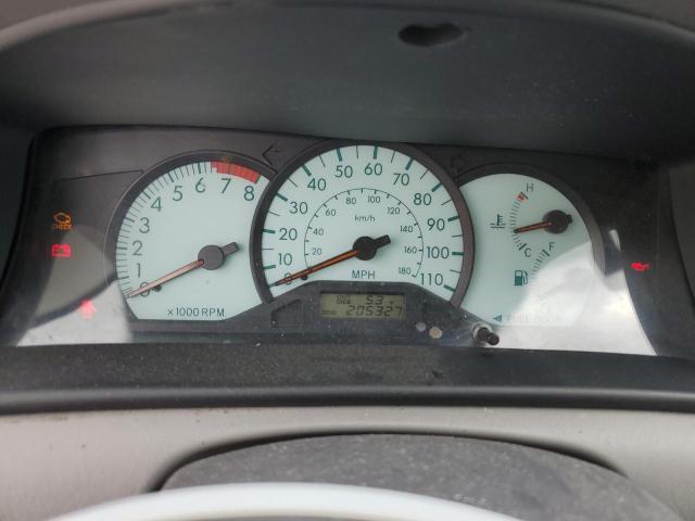 Photo 9 from auction – 2003 TOYOTA COROLLA CE with VIN JTDBR32E332007297