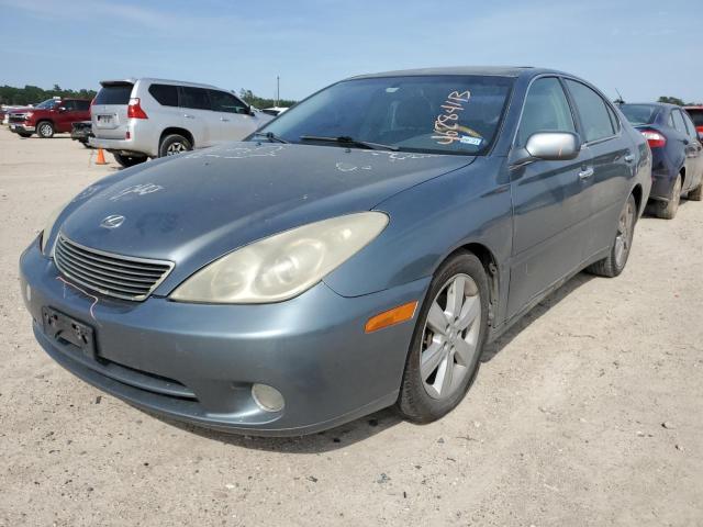 LEXUS ES 330 2006 с VIN JTHBA30G665151732 - Фото с аукциона