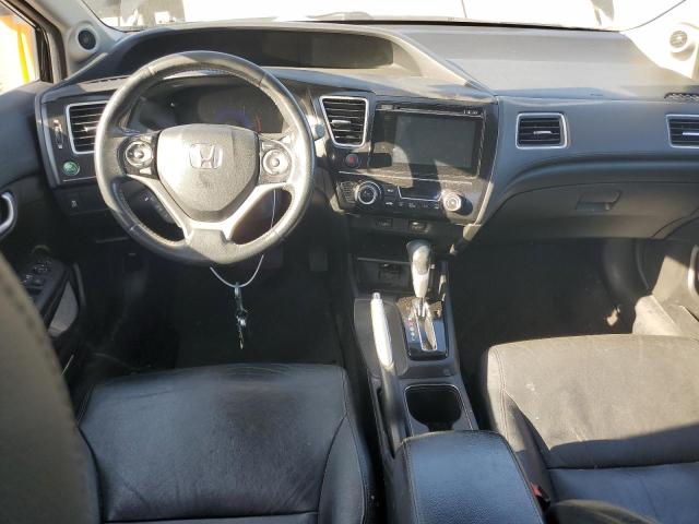 Photo 8 from auction – 2014 HONDA CIVIC EXL with VIN 19XFB2F92EE209275