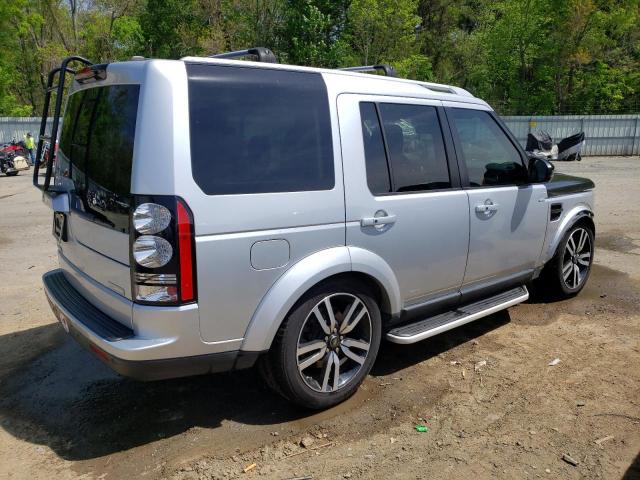 Photo 3 from auction – 2016 LAND ROVER LR4 HSE LU with VIN SALAK2V6XGA834751