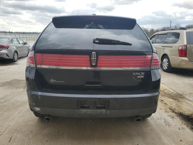 Photo 6 from auction – 2008 LINCOLN MKX with VIN 2LMDU88C38BJ15267