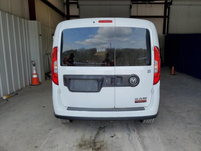 Photo 6 from auction – 2015 RAM PROMASTER with VIN ZFBERFBT7F6A76803