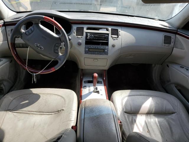 Photo 8 from auction – 2006 HYUNDAI AZERA SE with VIN KMHFC46F16A090293