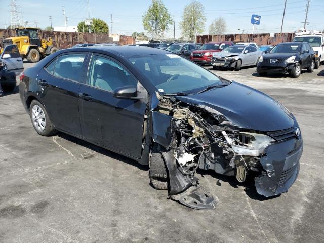 Photo 4 from auction – 2016 TOYOTA COROLLA L with VIN 5YFBURHE5GP419138