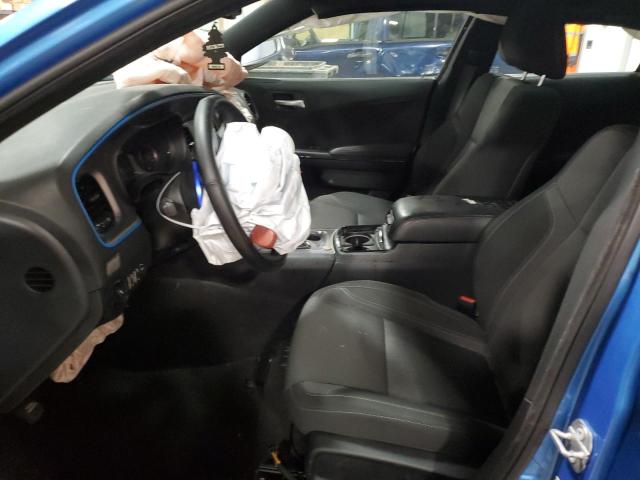 Photo 7 from auction – 2019 DODGE CHARGER SX with VIN 2C3CDXJG2KH527885