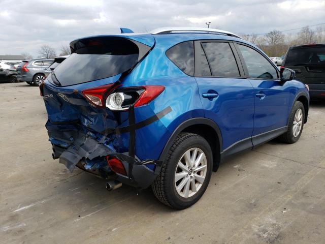 Photo 3 from auction – 2014 MAZDA CX-5 TOURI with VIN JM3KE2CY7E0334192