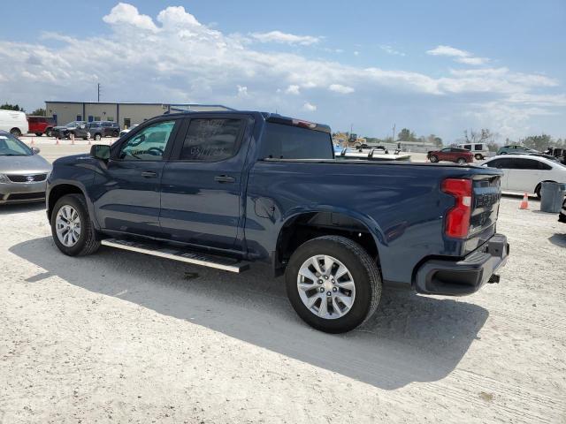 Photo 2 from auction – 2021 CHEVROLET SILVERADO with VIN 3GCPWBEK6MG322016
