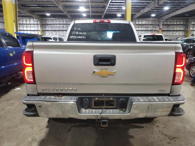 صورة رقم 6 من المزاد - 2017 CHEVROLET SILVERADO مع VIN 3GCUKSEC7HG164704