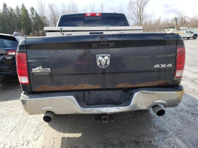 Photo 6 from auction – 2009 DODGE RAM 1500 with VIN 1D3HV13T09S749857