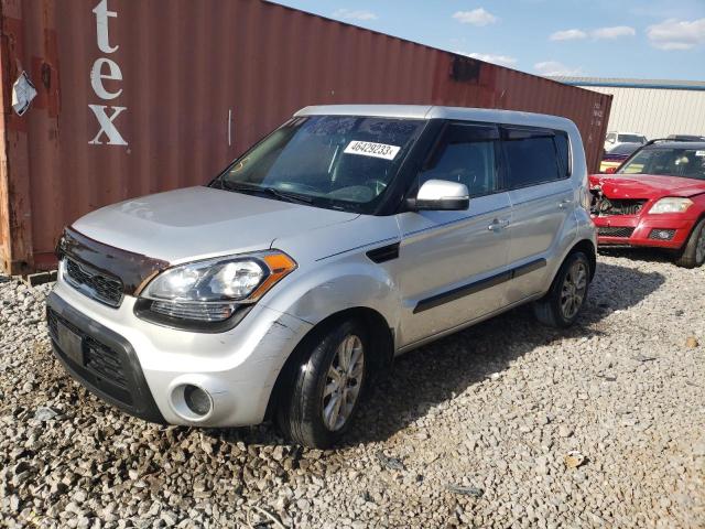 KIA SOUL + 2013 with VIN KNDJT2A69D7546691 - Photo from auction