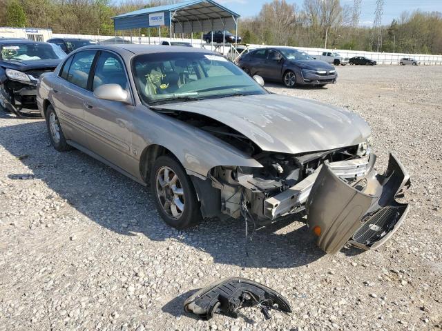 Photo 4 from auction – 2003 BUICK LESABRE LI with VIN 1G4HR54K23U284127