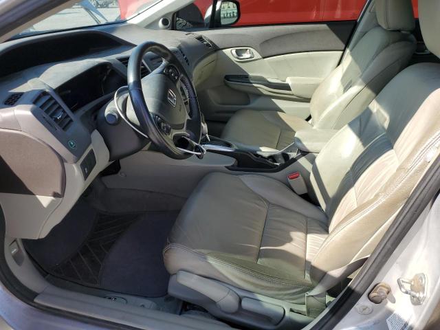 Фото 7 с аукциона – 2012 HONDA CIVIC EXL с VIN 2HGFB2F97CH321802