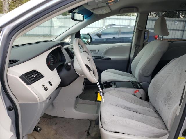 Photo 7 from auction – 2012 TOYOTA SIENNA LE with VIN 5TDKK3DC0CS183569