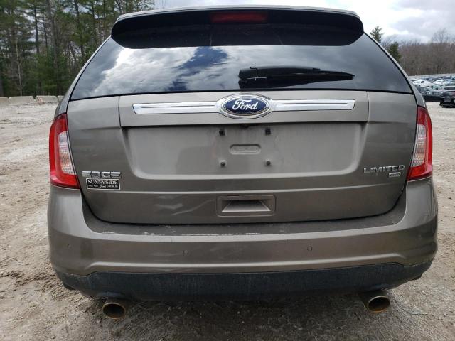 Photo 6 from auction – 2013 FORD EDGE LIMIT with VIN 2FMDK4KCXDBA39415