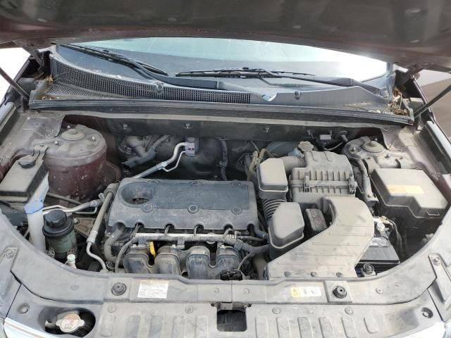 Photo 12 from auction – 2013 KIA SORENTO LX with VIN 5XYKT4A16DG403687