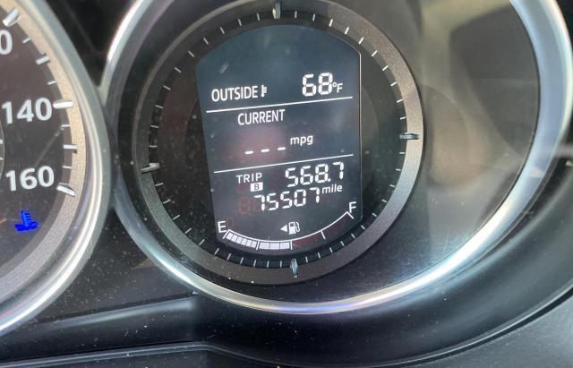 Photo 8 from auction – 2014 MAZDA CX-5 TOURI with VIN JM3KE2CYXE0401092