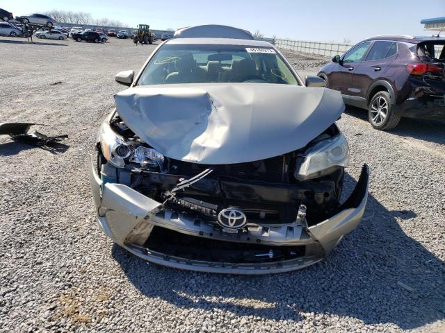 Photo 5 from auction – 2015 TOYOTA CAMRY LE with VIN 4T4BF1FK1FR475343