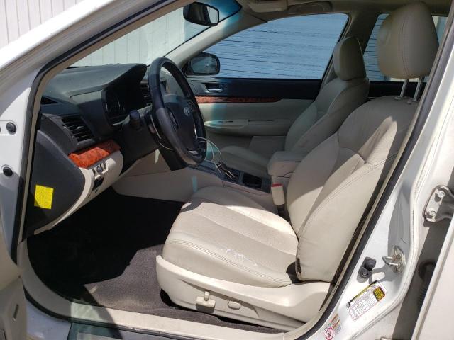 Снимка 7 от търг – 2012 SUBARU OUTBACK 2. с VIN 4S4BRCLC3C3202139