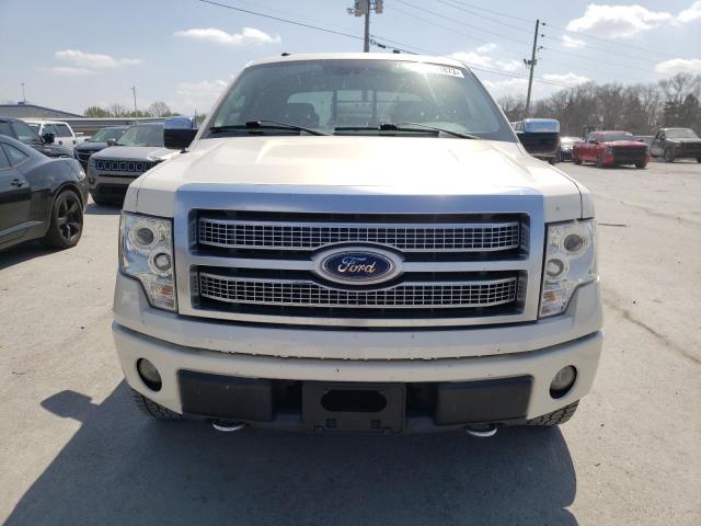 Photo 5 from auction – 2009 FORD F150 SUPER with VIN 1FTPW14V89FA85219