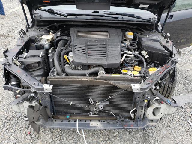 Photo 11 from auction – 2018 SUBARU WRX PREMIU with VIN JF1VA1C65J9808243
