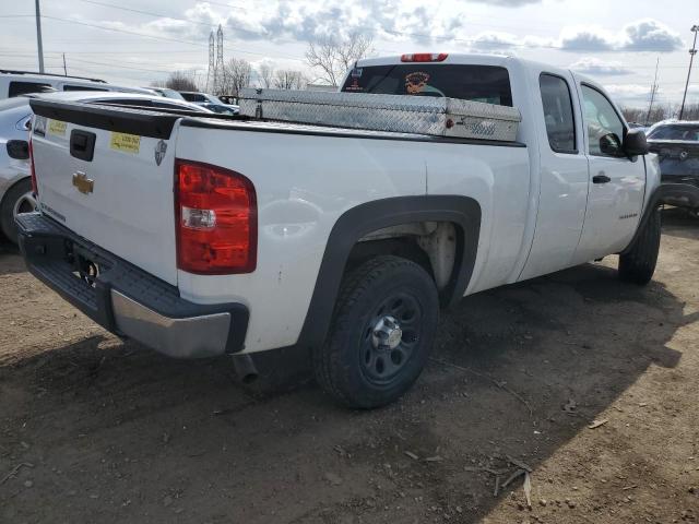 Photo 3 from auction – 2011 CHEVROLET 1500 SILVE with VIN 1GCRCPEX7BZ272329