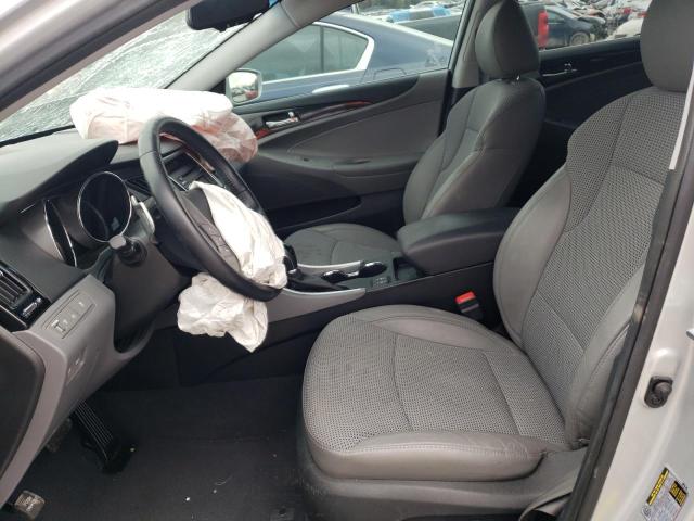 Photo 7 from auction – 2014 HYUNDAI SONATA SE with VIN 5NPEC4AC9EH925075