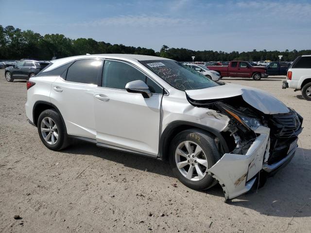 Photo 4 from auction – 2017 LEXUS RX 350 BAS with VIN 2T2ZZMCA6HC054733