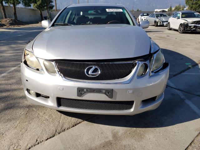 Photo 5 from auction – 2006 LEXUS GS 300 with VIN JTHBH96S765016771
