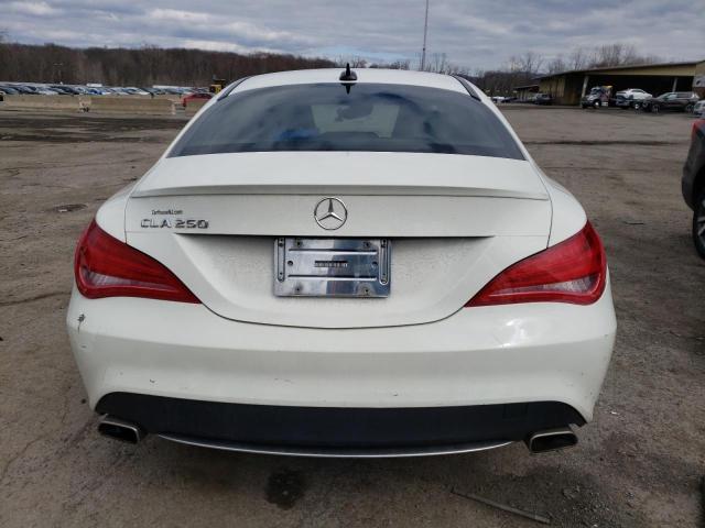 Photo 6 from auction – 2014 MERCEDES-BENZ CLA 250 with VIN WDDSJ4EB7EN054063