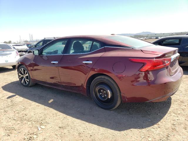 Foto 2 de la subasta – 2017 NISSAN MAXIMA 3.5 con VIN 1N4AA6AP2HC445128