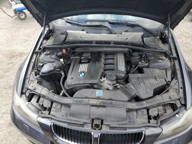 Photo 11 from auction – 2007 BMW 328 XI with VIN WBAVC93577KZ71758