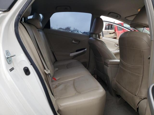 Photo 10 from auction – 2010 TOYOTA PRIUS with VIN JTDKN3DU3A0192430