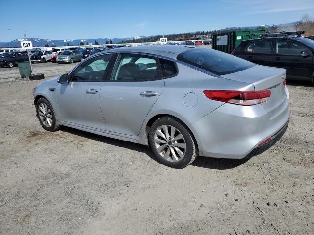 Photo 2 from auction – 2016 KIA OPTIMA LX with VIN 5XXGT4L30GG076202
