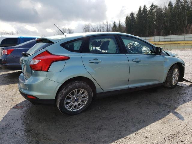 Photo 3 from auction – 2012 FORD FOCUS SE with VIN 1FAHP3K27CL397102