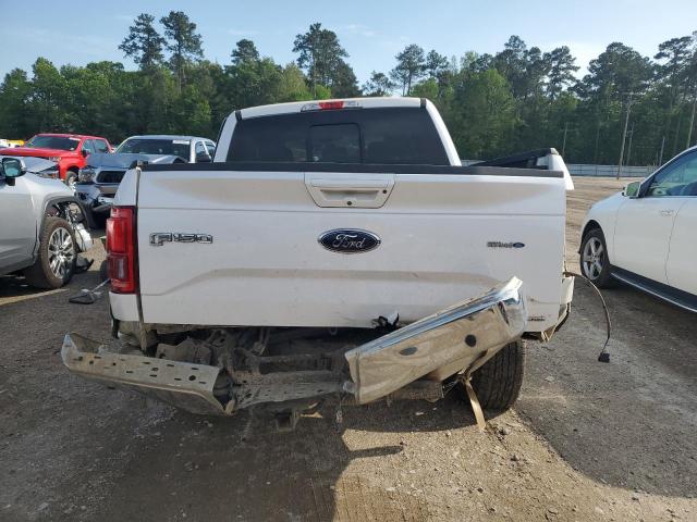Photo 6 from auction – 2016 FORD F150 SUPER with VIN 1FTEW1EF6GKD99292